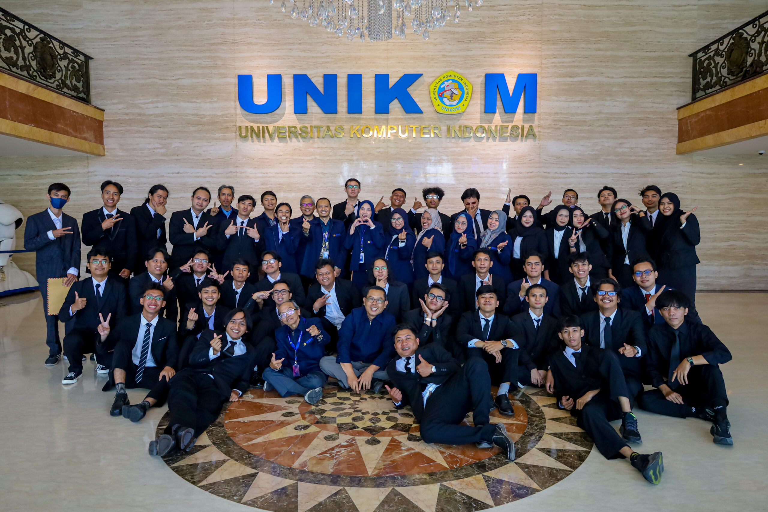 Yudisium Program Studi Sistem Komputer UNIKOM 2025