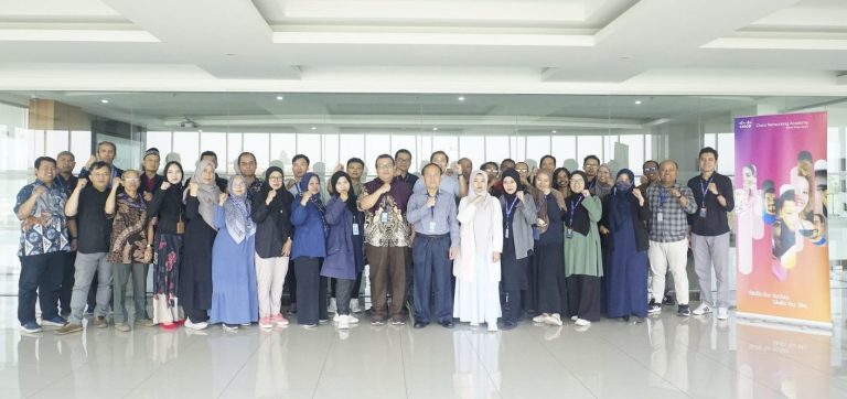 Pelatihan Cisco